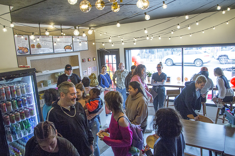 Random Rippling - Red Dragon Grand Opening