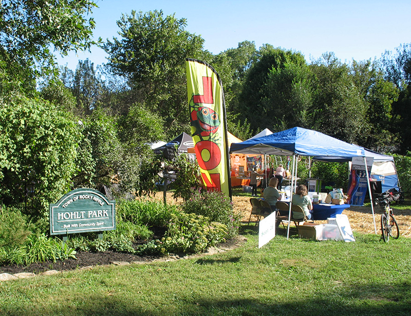 The Rocky Ripple Festival was held at Hohlt Park on September 26th. 