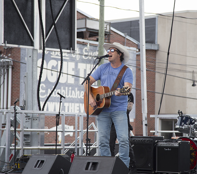 Clayton Anderson