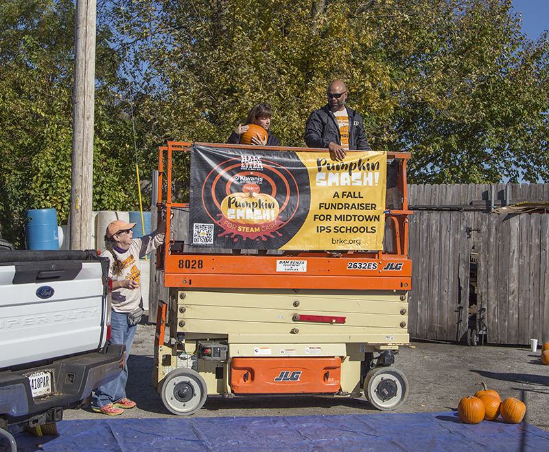 Random Rippling - BRKC Pumpkin Smash